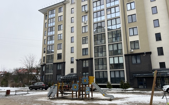 Kvartira Novyj Dom v Centre Kaliningrada