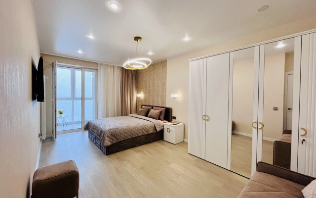 Апартаменты Sea Breeze с видом на море