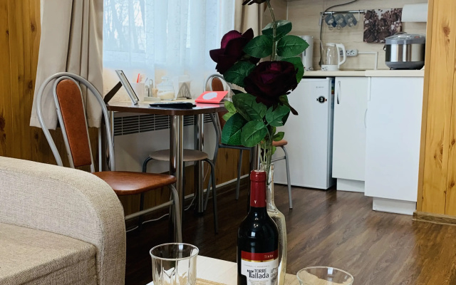 Apartamenty Spolohi