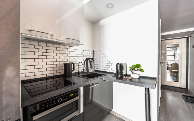 EasyGuest v Stile Loft Ryadom s Metro Sadovaya Apartments