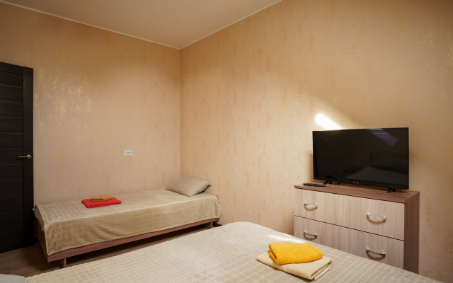 Апартаменты Right Room двухкомнатные на Салтыкова-Щедрина, 3