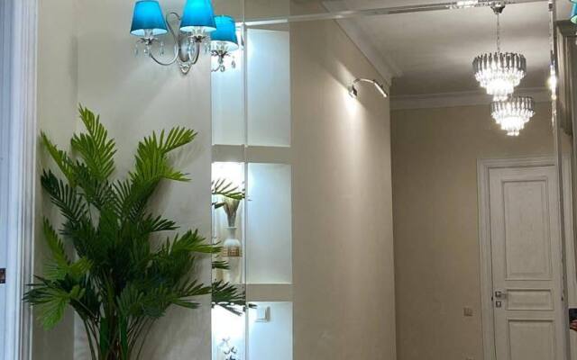 Na Khalilova s vidom na more Flat