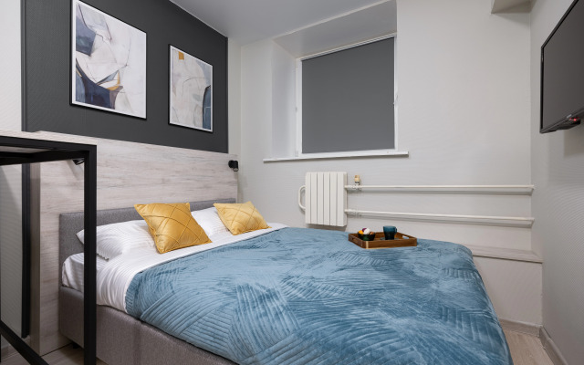 Апартаменты Два Города у Метро Варшавская