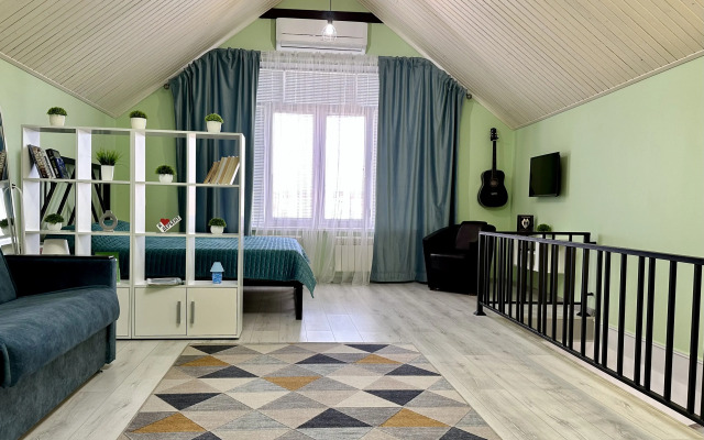 Частный Дом в центре города с парковкой