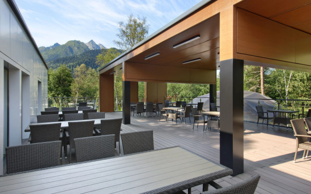 Hotel First Park Arkhyz