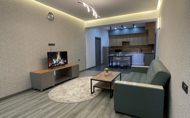 OS Spartak 1 Apartments