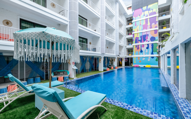 Viva Dash Hotel Seminyak