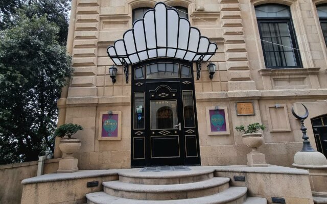 Sultan Inn Boutique Hotel