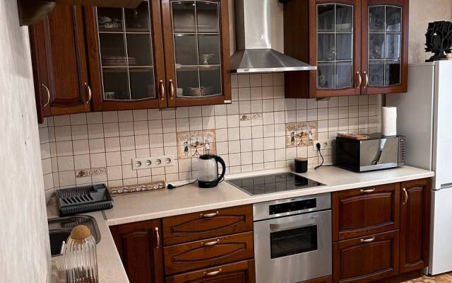 Prostornaya U Perm Expo Flat