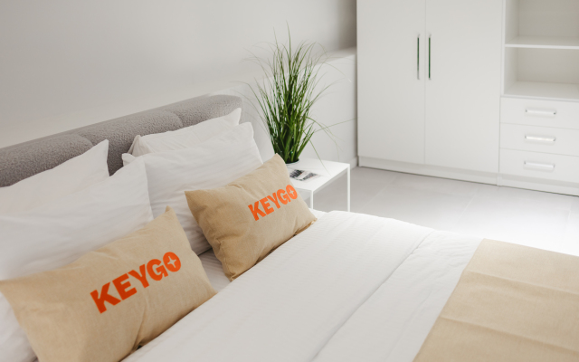 KeyGo #0017, 1 Bedroom, Near The Opera House Apartments