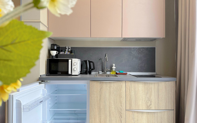 InSochi V Samom Centre Sochi Na Navaginskoj N413 Apartments