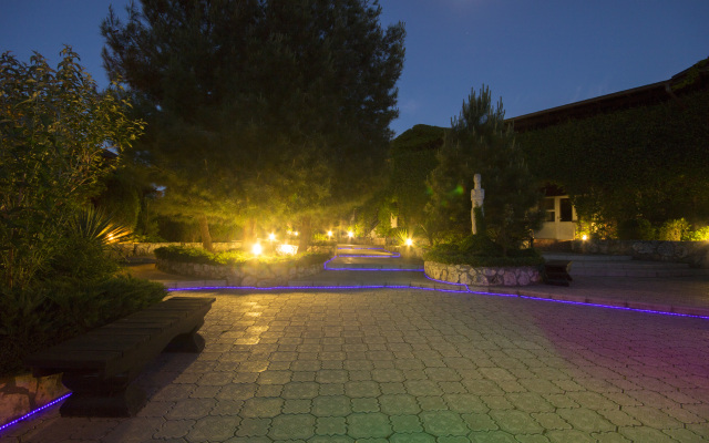 Smerekova Hata Kryim Hotel