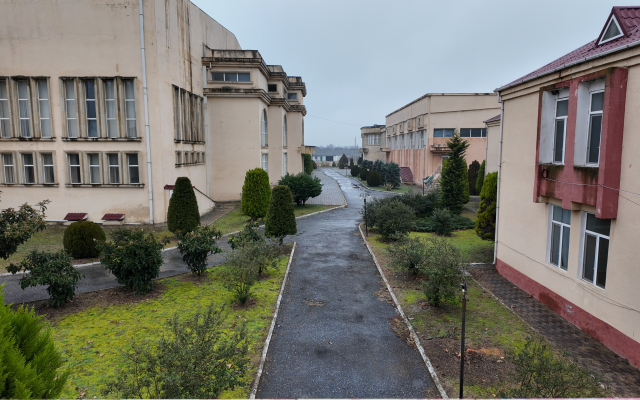 Arena Astara Hotel