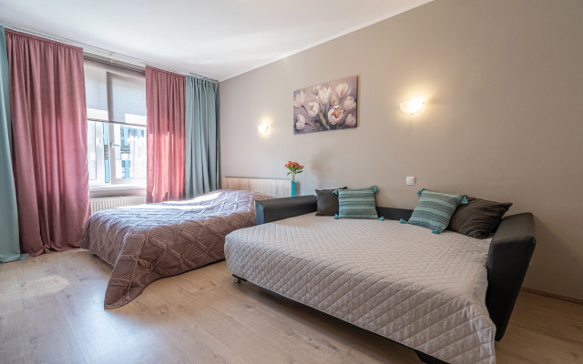 Квартира в сердце Санкт-Петербурга