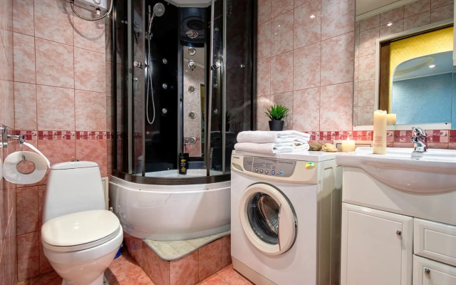 Apartamenty Apart-Komfort na Sverdlova 51