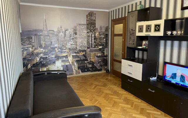 Апартаменты 324 Двухкомнатные с Видом на Горы