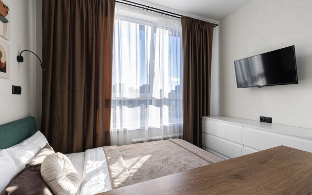 Apartamenty U Metro Tushinskaya