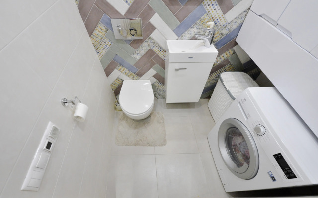 Апартаменты Двухкомнатные в ЖК Богородский