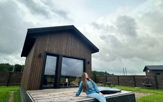 Шале 36 градусов