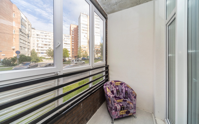 Квартира Уютная на Милиционера Власова 8