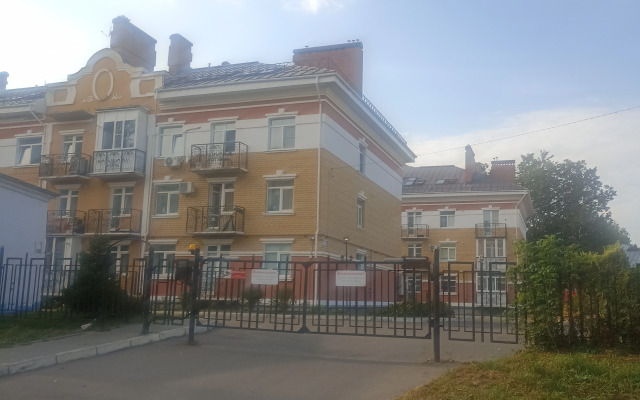 Apart Tsentr Flat