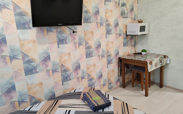 Апартаменты На Троицком