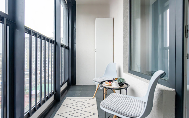 Квартира Merino Home Grey