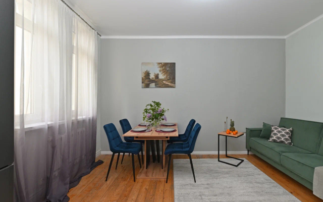 Апартаменты на Гостиной