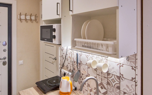 V rayone Tekstilschiki 1 Apartments