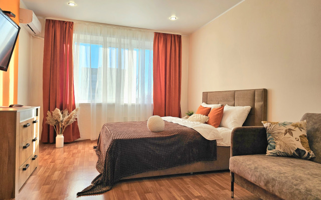 Квартира на Академика Жук 2