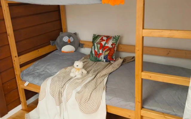 Частный дом Уютный домик на Куршской косе