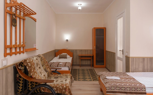 Alpinist Hotel