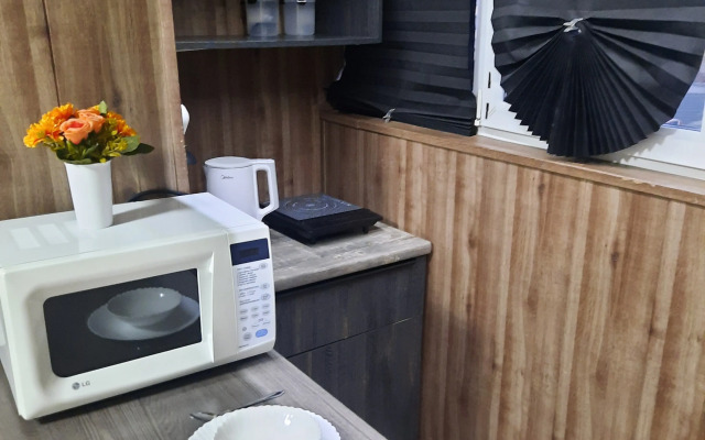 Квартира Студия ЖК Москва в 10 мин от Аэропорта