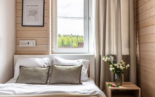 Na Grinvud 84v Guest House