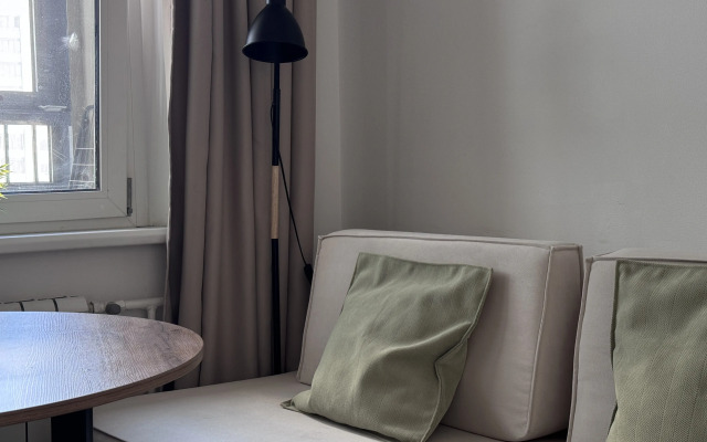 Uyutnaya V Novom Zhk Yuzhnaya Bittsa Flat