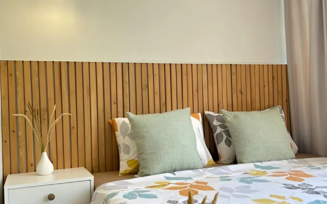 Квартира на Юлиуса Фучика 3 Солнечная