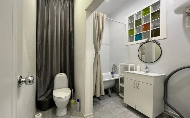 Ryadom S Zhd Vokzalom Apartments