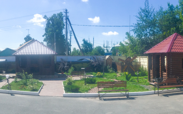 Отель Колесо