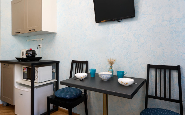 Arsenika № 4 V Samom Tsentre,s vidom Na Baumana Apartment