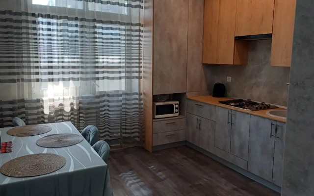 Na Beregovoy Flat 1