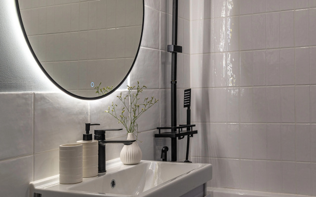 Апартаменты 278 на Фрунзе 31