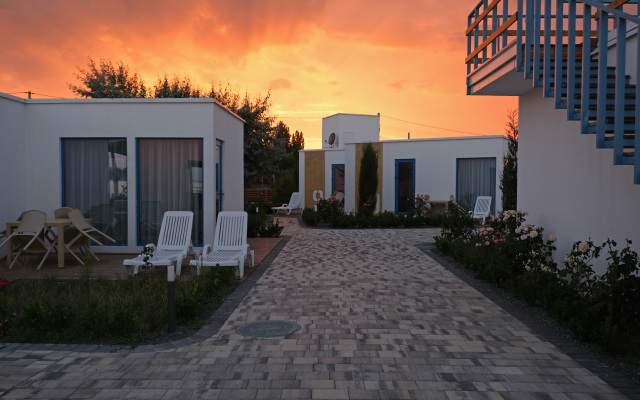 Santorini Hotel