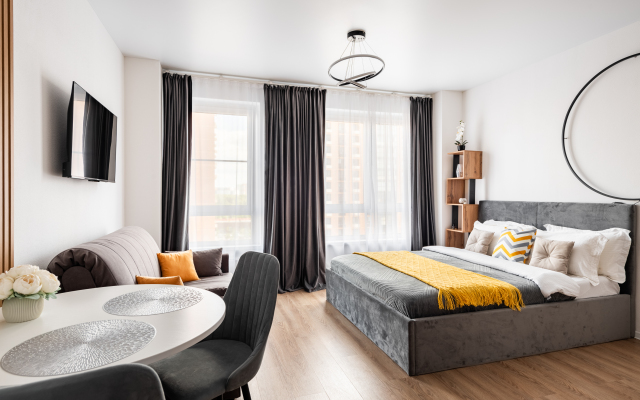 Квартира Белые ночи Москвы. Видовая