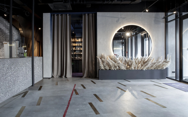 Апартаменты #SpaceGrey_byApartica