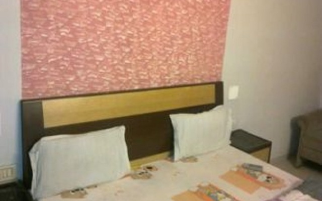 Отель Ambey Residency by Sky Stays