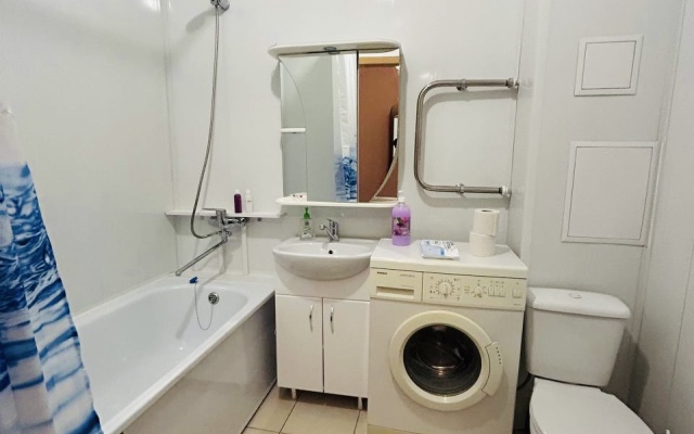 Uyutnaya kvartira Flat