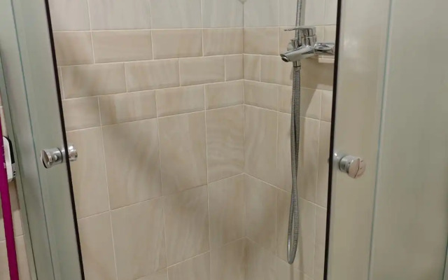 Квартира с видом на море с тремя спальными местами