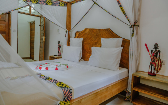 Shoki Shoki House Stone Town Hotel