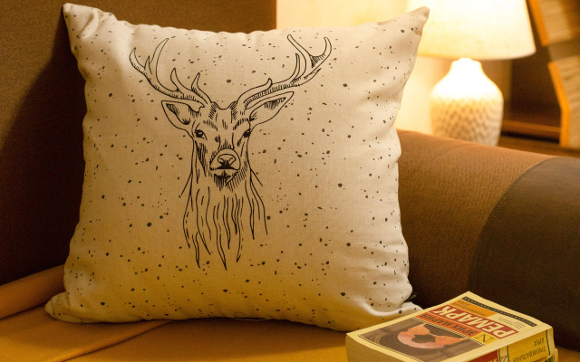 Квартира Cozy apartment Almaty