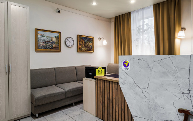 Nevsky Aster Furnished rooms